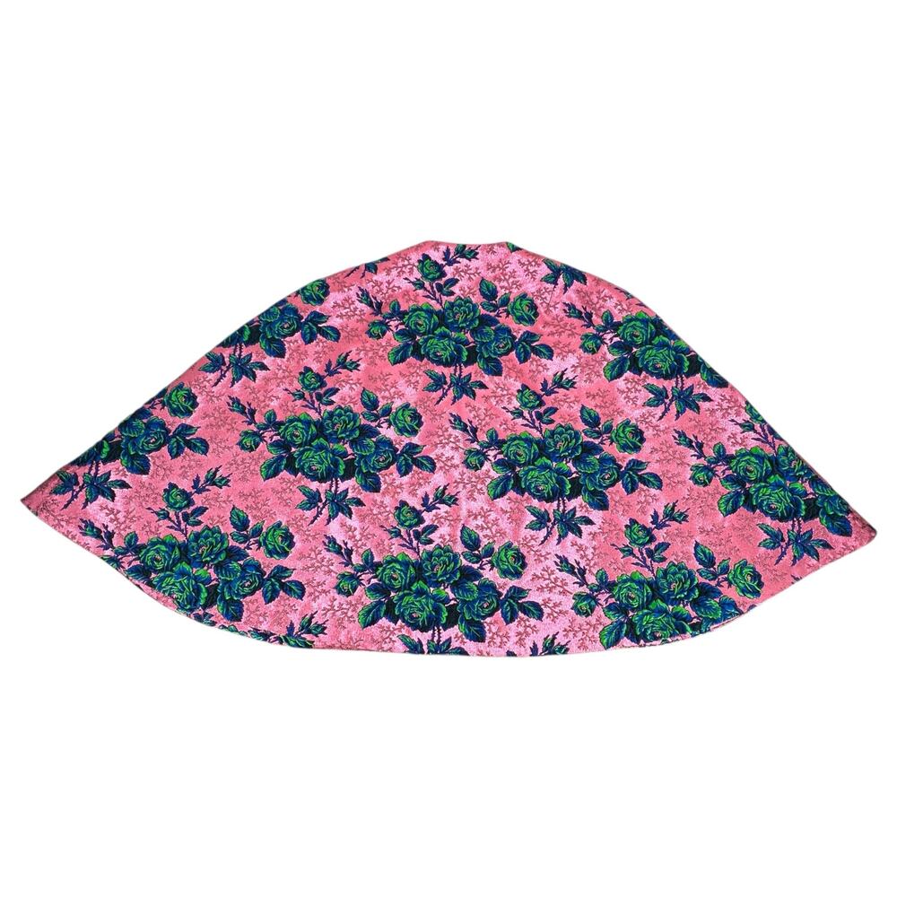Gucci Floral Embroidered Brocade Cape - Picture 4 of 10